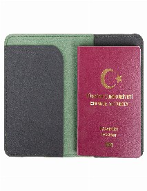 PASAPORTLUK YEŞİL DERİ PASAPORTLUK YEŞİL DERİ