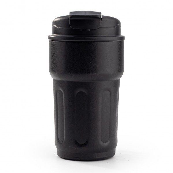 CEMRE SİYAH 500 ML DERECELİ TERMOS