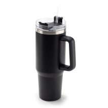 ADRASAN SİYAH 1200 ML TERMOS