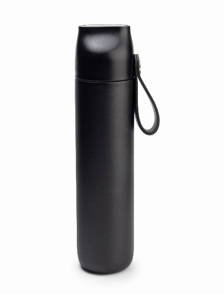 KEBAN SİYAH 600 ML DERECELİ TERMOS