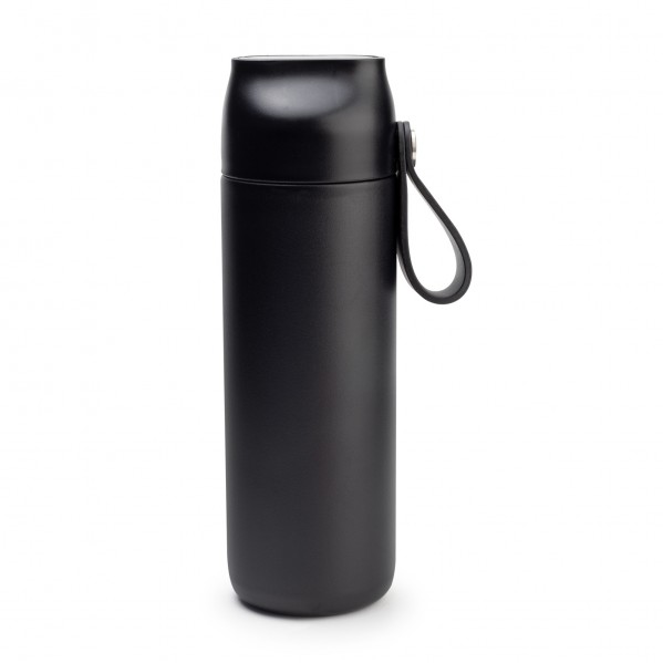 KEBAN SİYAH 600 ML DERECELİ TERMOS