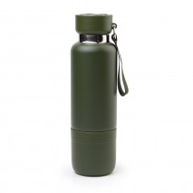 ULUDAĞ YEŞİL 500 ML BARDAKLI TERMOS