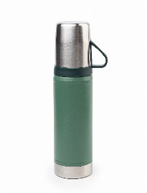 KARTEPE YEŞİL 500 ML BARDAKLI TERMOS KARTEPE YEŞİL 500 ML BARDAKLI TERMOS