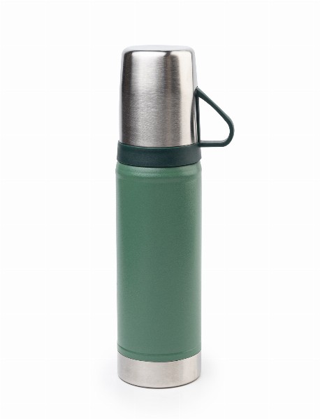 KARTEPE YEŞİL 500 ML BARDAKLI TERMOS KARTEPE YEŞİL 500 ML BARDAKLI TERMOS