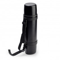 HAZAR SİYAH 1000 ML TERMOS