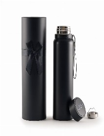 GÖYNÜK SİYAH 1000 ML DERECELİ TERMOS GÖYNÜK SİYAH 1000 ML DERECELİ TERMOS