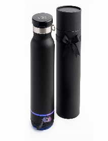 IHLARA SİYAH 650 ML DERECELİ HOPARLÖRLÜ TERMOS IHLARA SİYAH 650 ML DERECELİ HOPARLÖRLÜ TERMOS