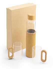 YUDUM 550 ML CAM MATARA SETİ YUDUM 550 ML CAM MATARA SETİ