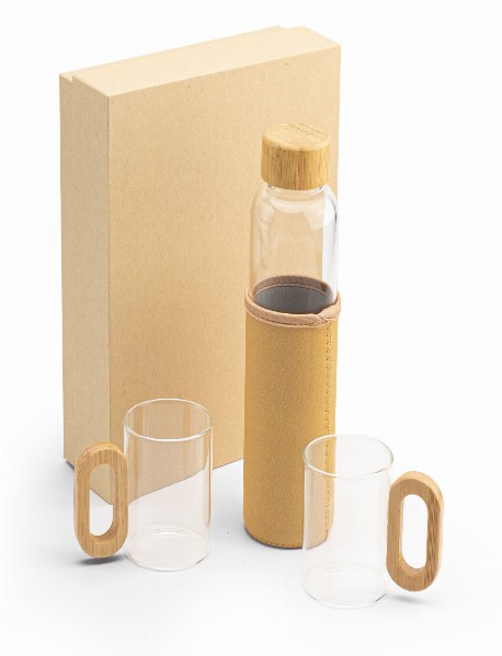 YUDUM 550 ML CAM MATARA SETİ YUDUM 550 ML CAM MATARA SETİ