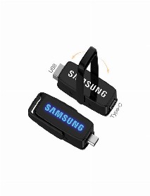 AHLAT SİYAH 32GB TYPE-C OTG IŞIKLI USB BELLEK AHLAT SİYAH 32GB TYPE-C OTG IŞIKLI USB BELLEK