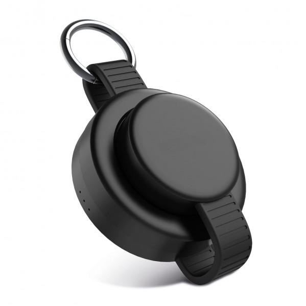 KERVAN SİYAH 3 LÜ WIRELESS ŞARJ STANDI