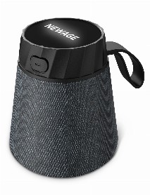 YANKI SİYAH BLUETOOTH MIKNATISLI IŞIKLI HOPARLÖR YANKI SİYAH BLUETOOTH MIKNATISLI IŞIKLI HOPARLÖR