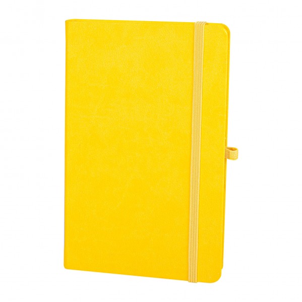 DIŞKAPI SARI TARİHSİZ DEFTER (13X21 CM)