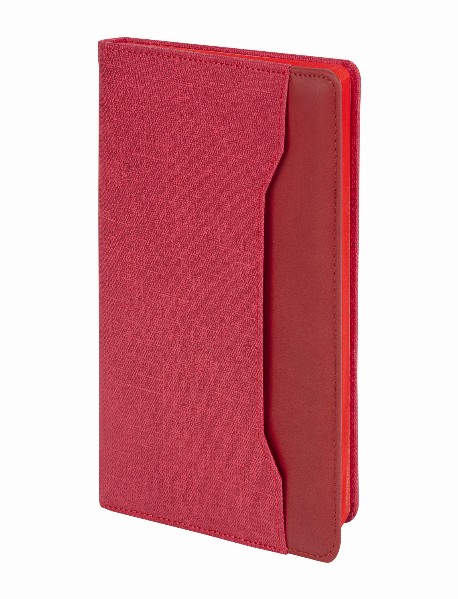 KORU KIRMIZI TARİHSİZ DEFTER (15X21 CM) KORU KIRMIZI TARİHSİZ DEFTER (15X21 CM)