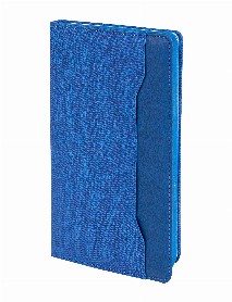 KORU LACİVERT TARİHSİZ DEFTER (15X21 CM) KORU LACİVERT TARİHSİZ DEFTER (15X21 CM)