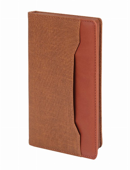 KORU TABA TARİHSİZ DEFTER (15X21 CM)