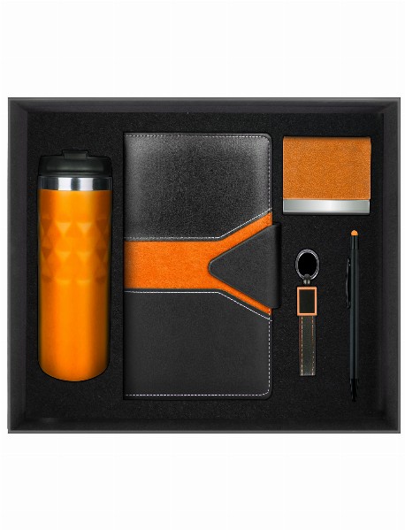 POYRAZ TURUNCU HEDİYELİK SET POYRAZ TURUNCU HEDİYELİK SET