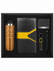 POYRAZ SARI HEDİYELİK SET POYRAZ SARI HEDİYELİK SET