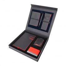 DİKİLİTAŞ KIRMIZI HEDİYELİK SET