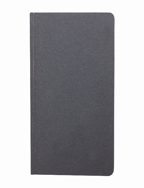 ULUS SİYAH TARİHLİ AJANDA (17X24 CM)