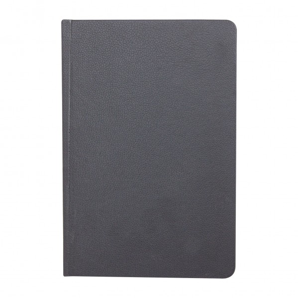 ULUS SİYAH TARİHLİ AJANDA (17X24 CM)