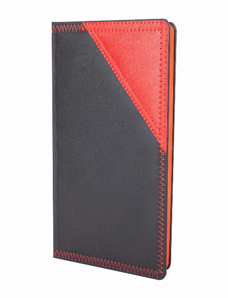 KAVAKLIDERE KIRMIZI TARİHLİ AJANDA (17X24 CM)