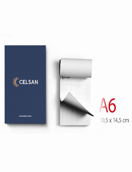 ALA-35 KAPAK GEÇMELİ A6 BLOKNOT ALA-35 KAPAK GEÇMELİ A6 BLOKNOT