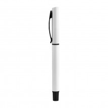 PAMUKKALE BEYAZ PLASTİK TÜKENMEZ KALEM