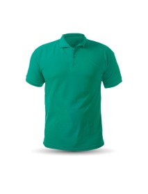 AÇELYA YEŞİL XXL POLO YAKA T-SHİRT