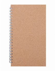 ATAPARK KRAFT SPİRALLİ DEFTER (13X18,5 CM) ATAPARK KRAFT SPİRALLİ DEFTER (13X18,5 CM)