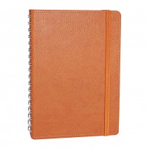 SÖĞÜTÖZÜ TABA SPİRALLİ TARİHSİZ DEFTER (17X24 CM)