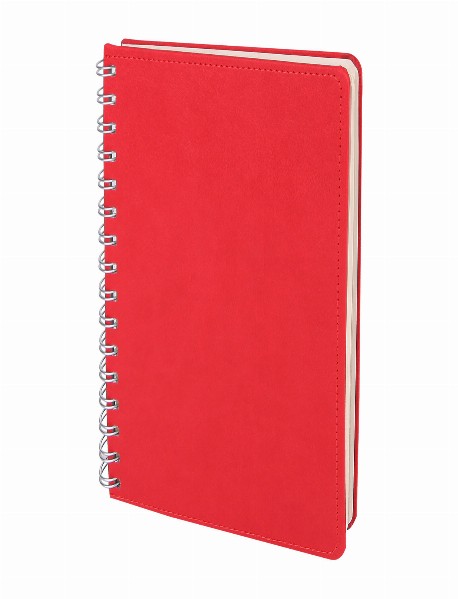 BATIKENT KIRMIZI SPİRALLİ TARİHSİZ DEFTER (15X21 CM) BATIKENT KIRMIZI SPİRALLİ TARİHSİZ DEFTER (15X21 CM)