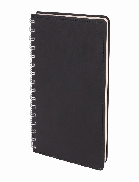 BATIKENT SİYAH SPİRALLİ TARİHSİZ DEFTER (15X21 CM) BATIKENT SİYAH SPİRALLİ TARİHSİZ DEFTER (15X21 CM)