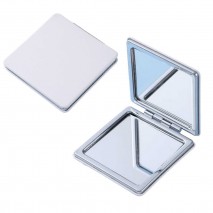 ŞİRİN BEYAZ MAKYAJ AYNASI