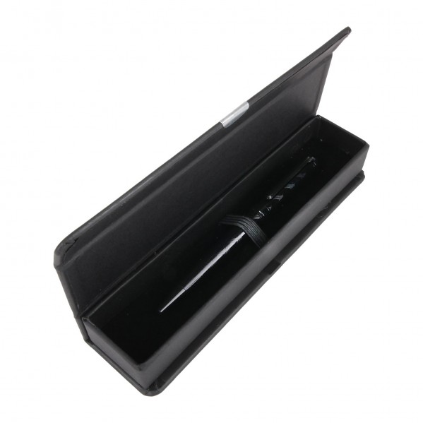 YENİCE SİYAH TEKLİ KALEM SETİ