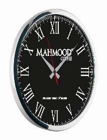 NEPTÜN091 SİYAH-GÜMÜŞ METAL DUVAR SAATİ(350 MM) NEPTÜN091 SİYAH-GÜMÜŞ METAL DUVAR SAATİ(350 MM)