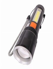 ARSUZ SİYAH 4 MODLU ŞARJ EDİLEBİLİR LED EL FENERİ ARSUZ SİYAH 4 MODLU ŞARJ EDİLEBİLİR LED EL FENERİ