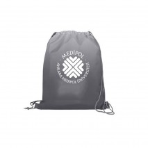 ADAL GRİ İPLİ BÜZGÜLÜ ÇANTA