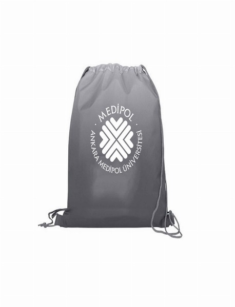 ADAL GRİ İPLİ BÜZGÜLÜ ÇANTA ADAL GRİ İPLİ BÜZGÜLÜ ÇANTA