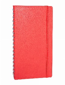 SÖĞÜTÖZÜ KIRMIZI SPİRALLİ TARİHSİZ DEFTER (17X24 CM) SÖĞÜTÖZÜ KIRMIZI SPİRALLİ TARİHSİZ DEFTER (17X24 CM)