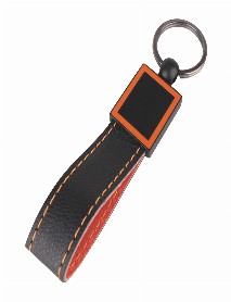 KAÇKAR TURUNCU DERİ ANAHTARLIK KAÇKAR TURUNCU DERİ ANAHTARLIK