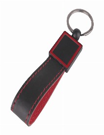 KAÇKAR KIRMIZI DERİ ANAHTARLIK KAÇKAR KIRMIZI DERİ ANAHTARLIK