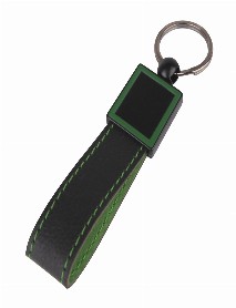 KAÇKAR YEŞİL DERİ ANAHTARLIK KAÇKAR YEŞİL DERİ ANAHTARLIK