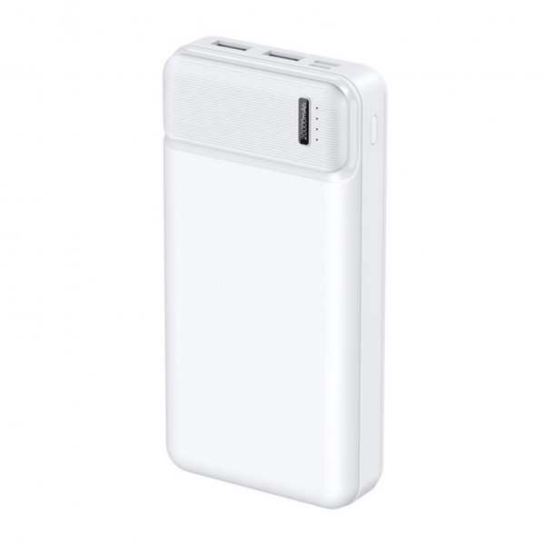 ORTACA 20.000 MAH BEYAZ POWERBANK