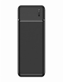 ORTACA 20.000 MAH SİYAH POWERBANK ORTACA 20.000 MAH SİYAH POWERBANK