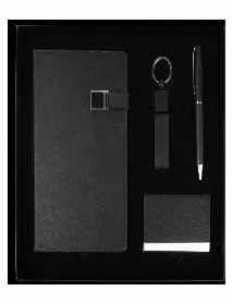 AYDINTEPE SİYAH HEDİYELİK SET AYDINTEPE SİYAH HEDİYELİK SET