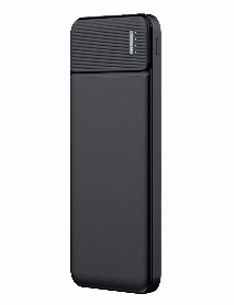 KAMAN 10.000 MAH SİYAH POWERBANK KAMAN 10.000 MAH SİYAH POWERBANK