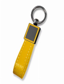 BEYSEKİ SARI METAL - DERİ ANAHTARLIK BEYSEKİ SARI METAL - DERİ ANAHTARLIK