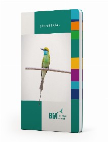 ÇAKIRLAR KUŞE MUKAVVA SIVAMA AJANDA 17X24 CM ÇAKIRLAR KUŞE MUKAVVA SIVAMA AJANDA 17X24 CM