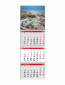 ALA-02 3 PARÇA SPİRALLİ GEMİCİ TAKVİMİ ALA-02 3 PARÇA SPİRALLİ GEMİCİ TAKVİMİ